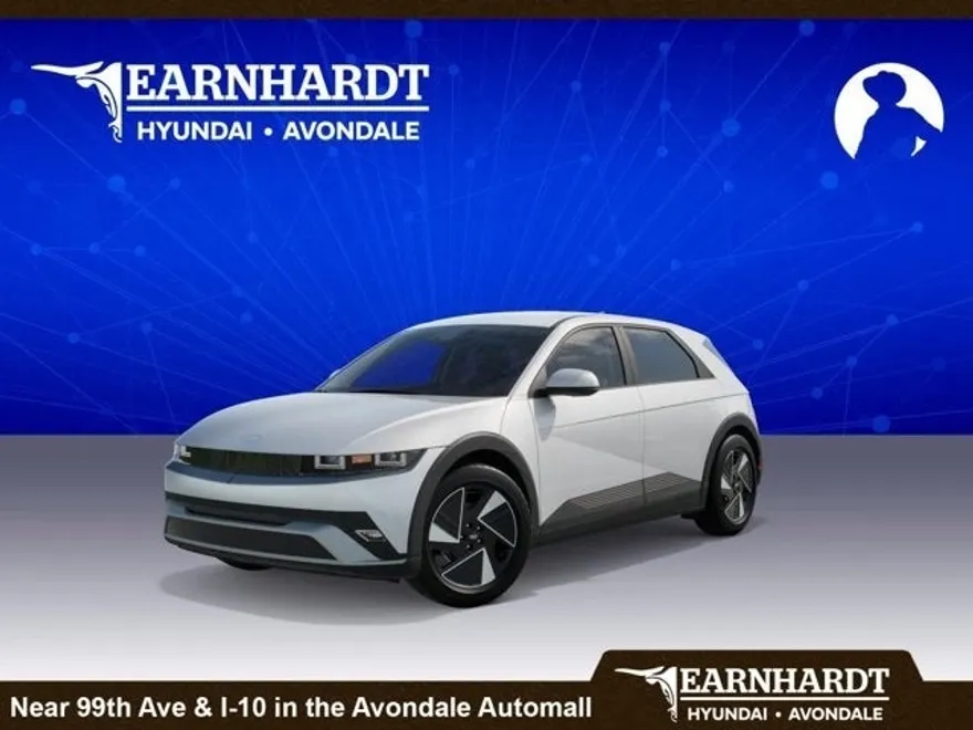 2025 Hyundai Ioniq 5 SE Standard Range photo 1