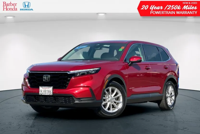 2024 Honda CR-V EX photo 1