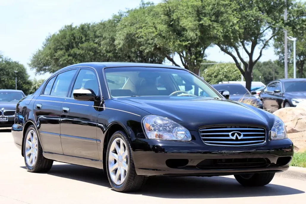 2004 Infiniti Q45 photo 1