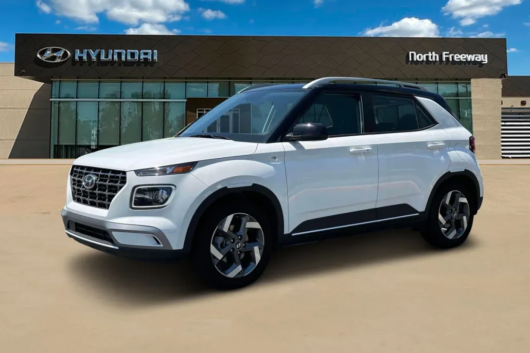 2025 Hyundai Venue Limited photo 1