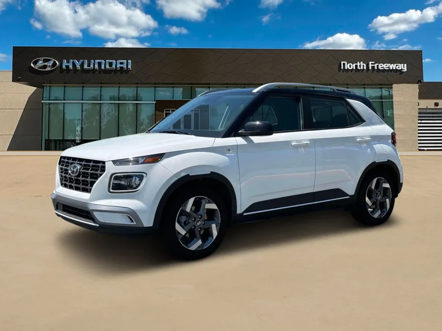 2025 Hyundai Venue Limited photo 1
