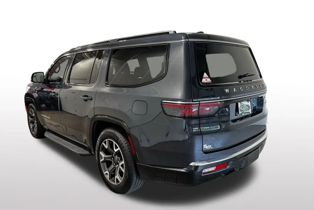 2024 Jeep Wagoneer Series III photo 1