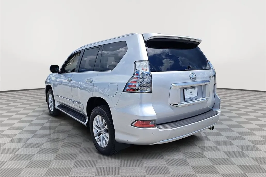 2019 Lexus GX 460 photo 1