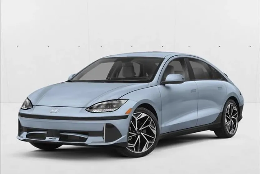 2025 Hyundai Ioniq 6 SEL photo 1
