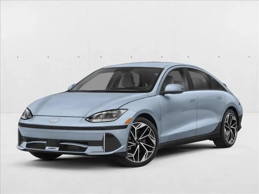 2025 Hyundai Ioniq 6 SEL photo 1