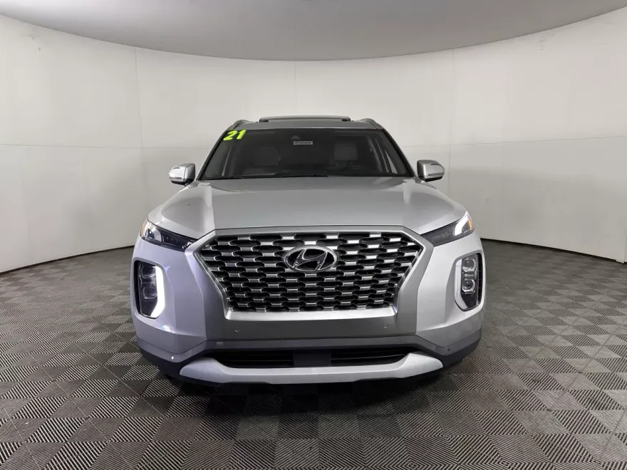 2021 Hyundai Palisade SEL photo 1
