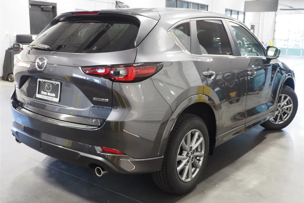 2025 Mazda CX-5 2.5 S Preferred photo 1
