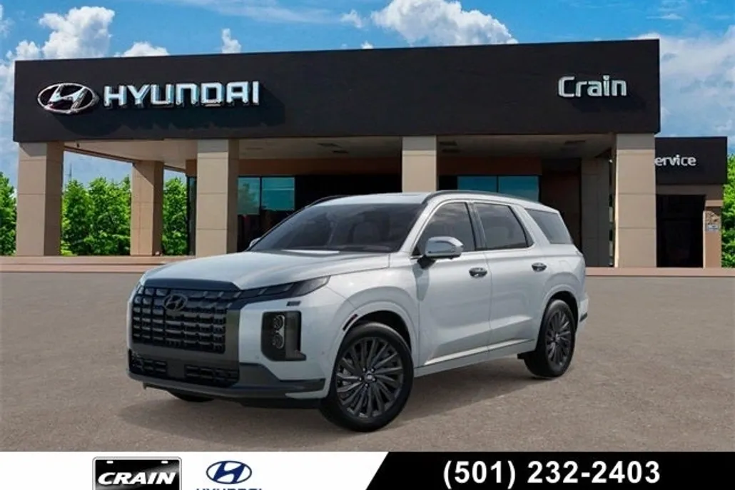 2025 Hyundai Palisade Calligraphy photo 1