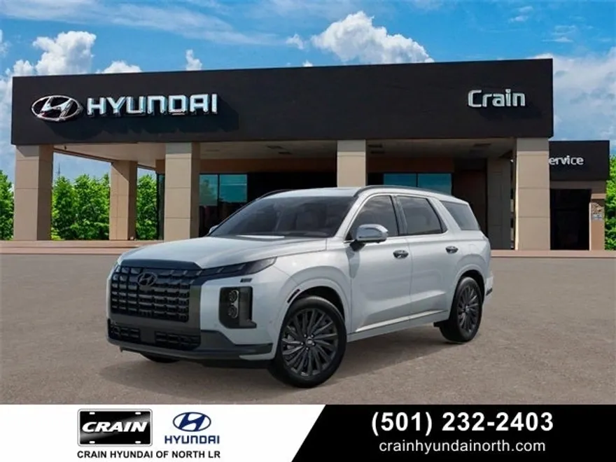 2025 Hyundai Palisade Calligraphy photo 1