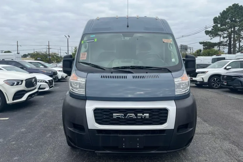 2019 Ram ProMaster 3500 photo 1