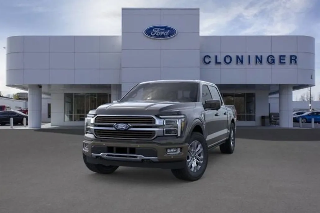 2025 Ford F-150 King Ranch photo 1