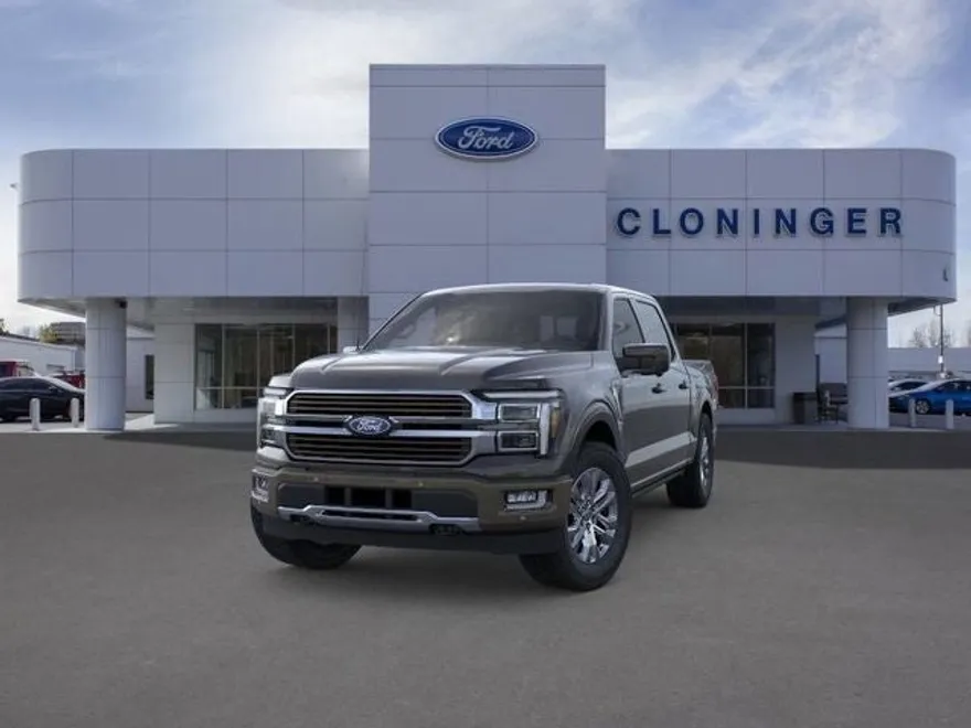 2025 Ford F-150 King Ranch photo 1