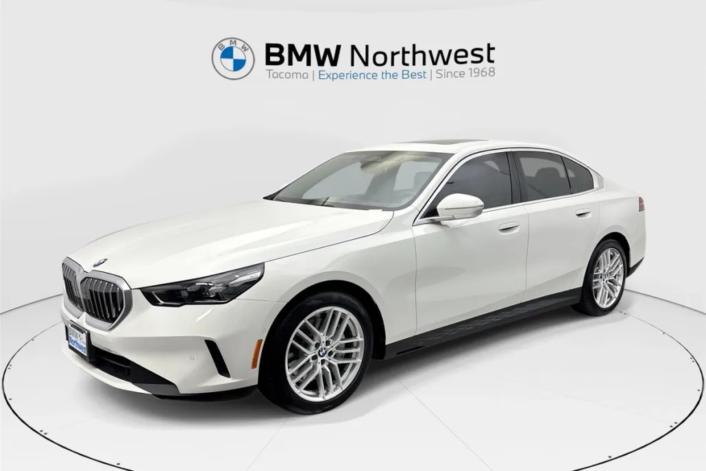 2024 Bmw 540i xDrive photo 1