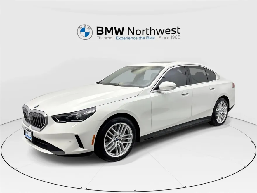 2024 Bmw 540i xDrive photo 1