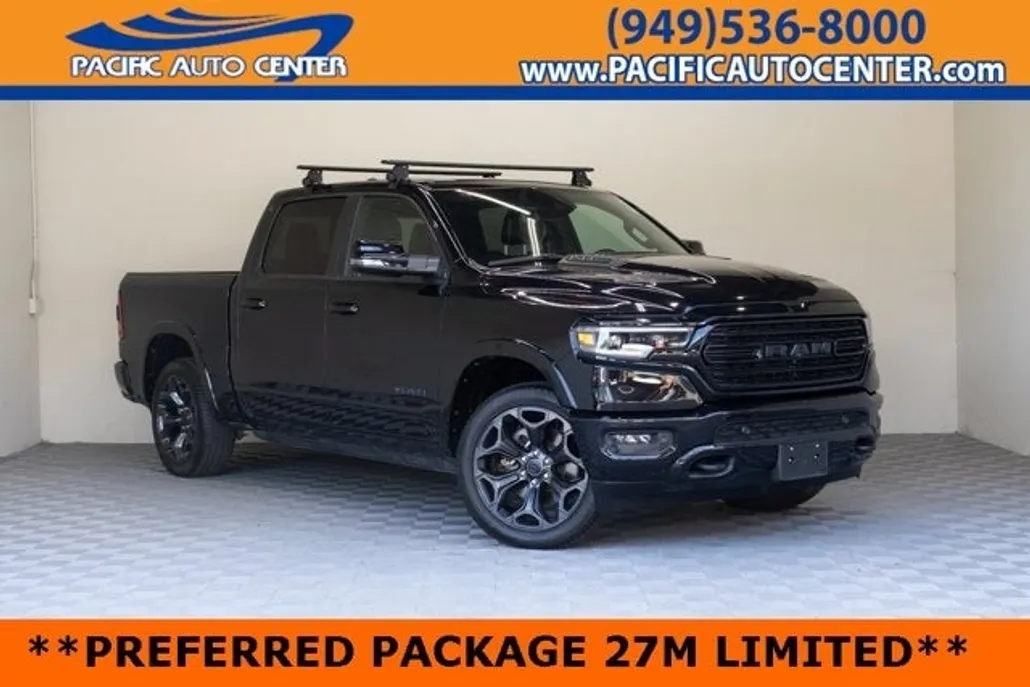 2024 Ram 1500 Limited photo 1