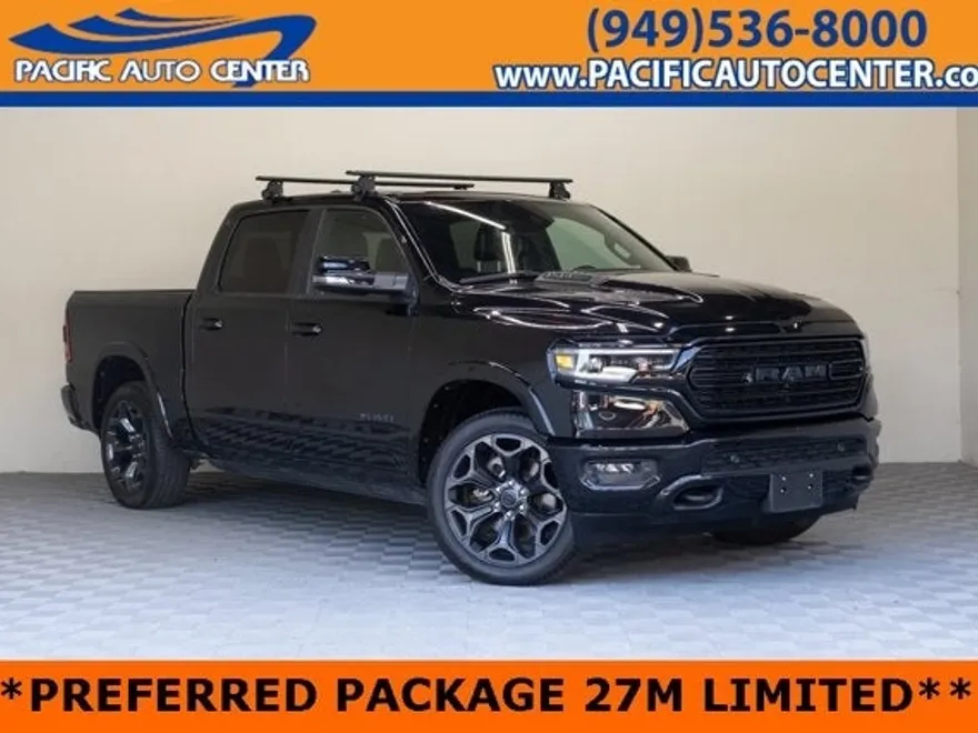 2024 Ram 1500 Limited photo 1