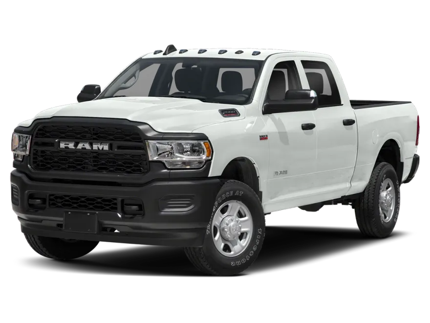2020 Ram 2500 Tradesman photo 1