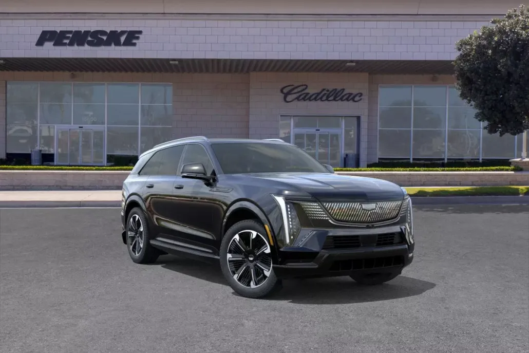 2026 Cadillac Escalade IQ Sport photo 1
