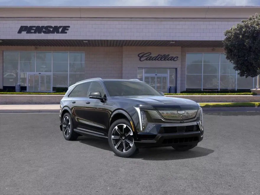 2026 Cadillac Escalade IQ Sport photo 1