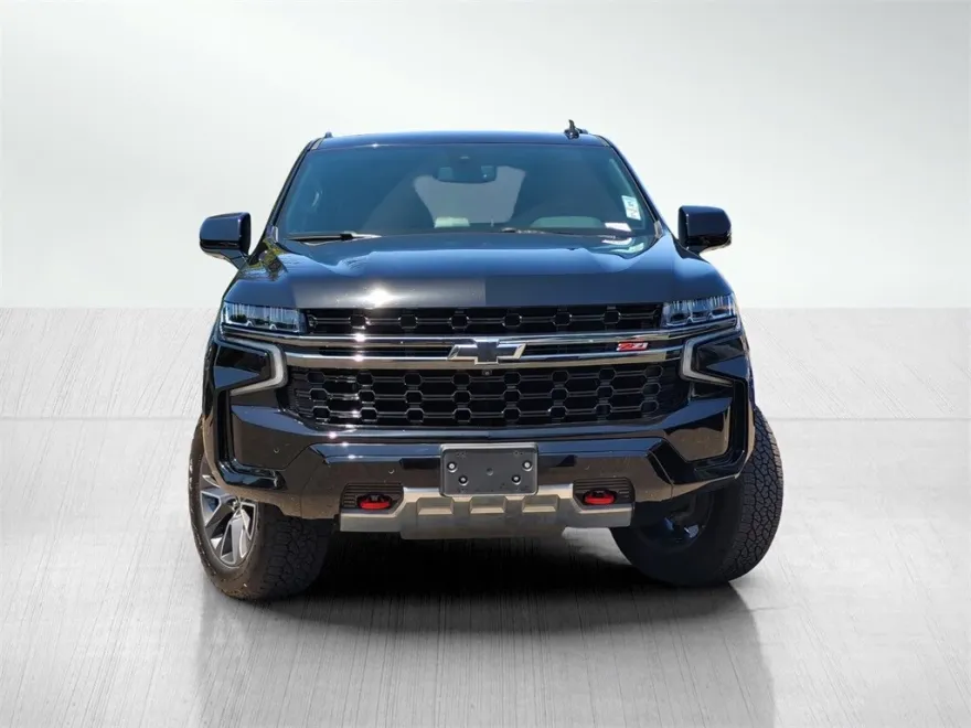 2021 Chevrolet Tahoe Z71 photo 1