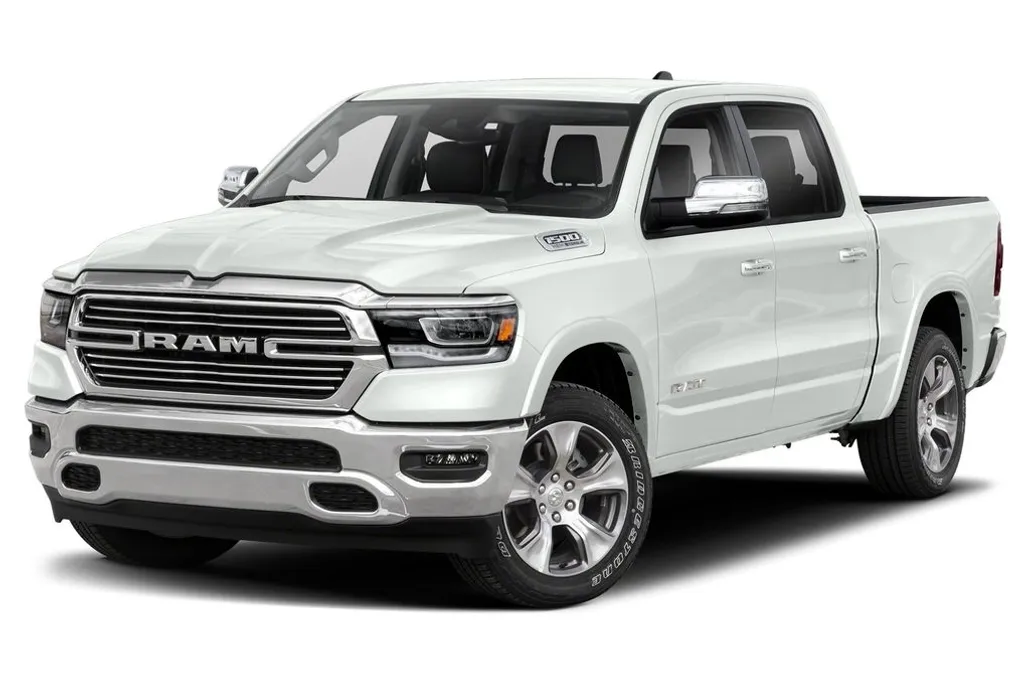2022 Ram 1500 Laramie photo 1