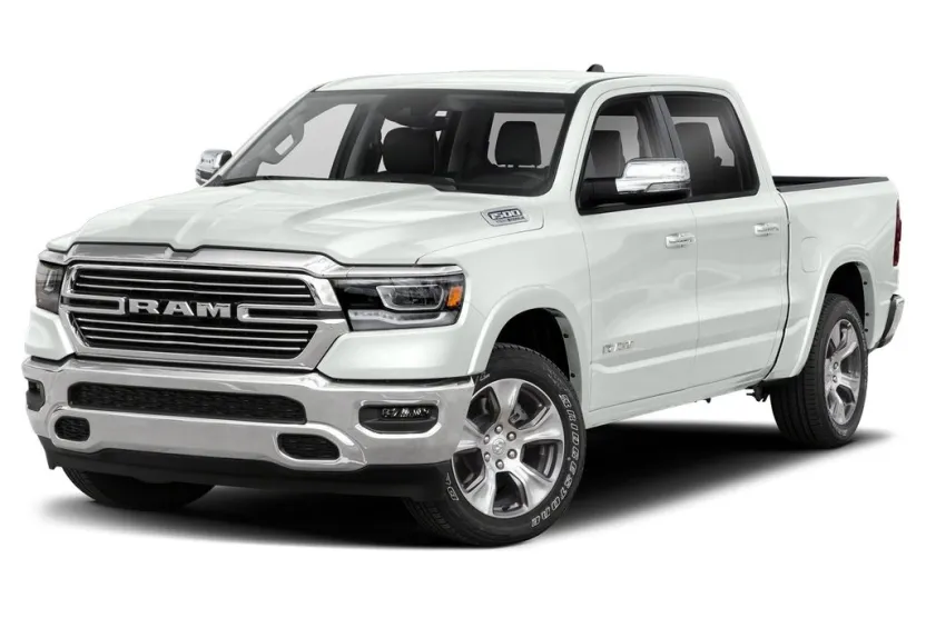 2022 Ram 1500 Laramie photo 1