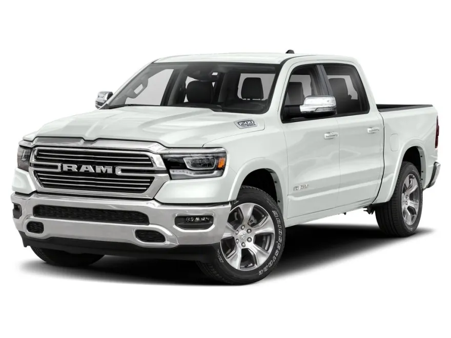 2022 Ram 1500 Laramie photo 1