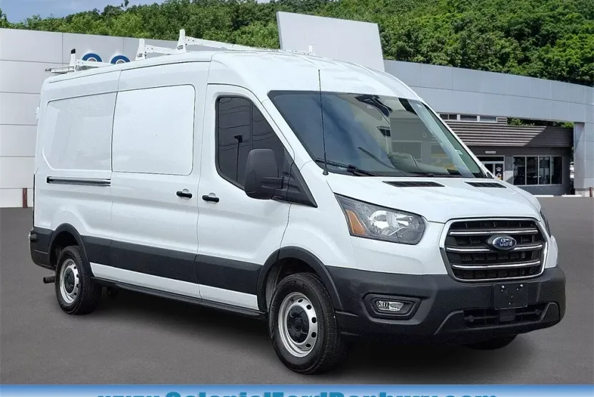 2020 Ford Transit photo 1