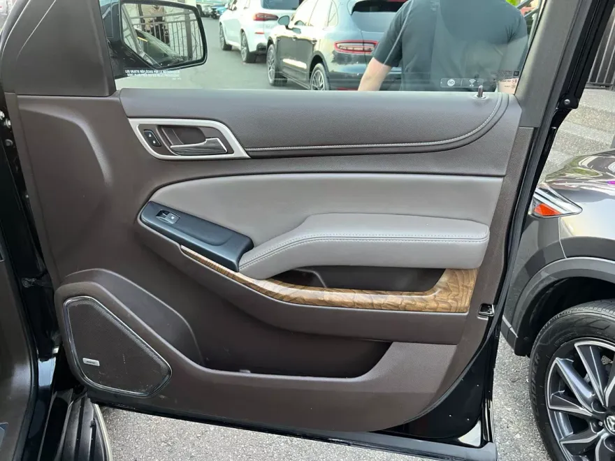 2019 Gmc Yukon XL Denali photo 1