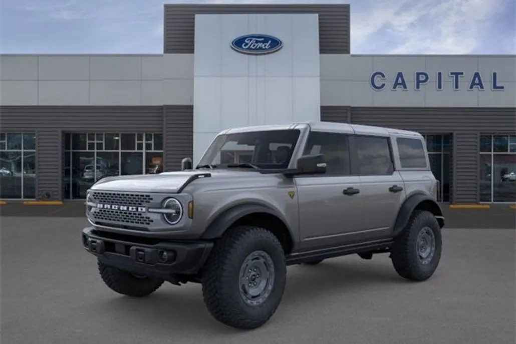 2025 Ford Bronco Badlands photo 1