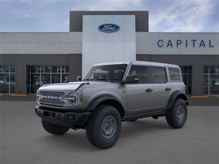 2025 Ford Bronco Badlands photo 1