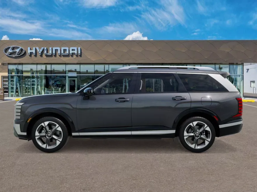 2026 Hyundai Palisade Limited photo 1