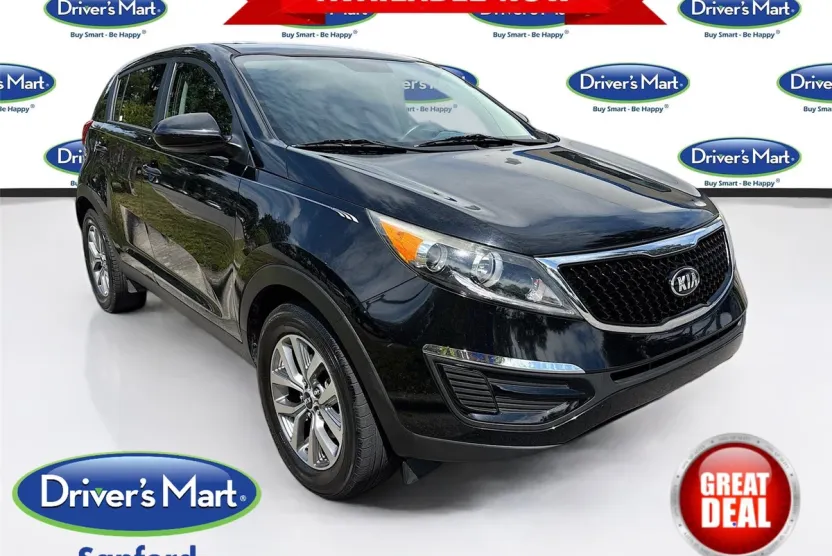 2016 Kia Sportage LX photo 1