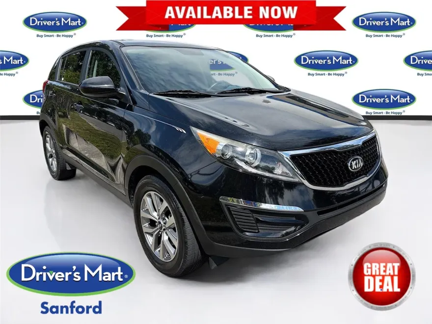 2016 Kia Sportage LX photo 1