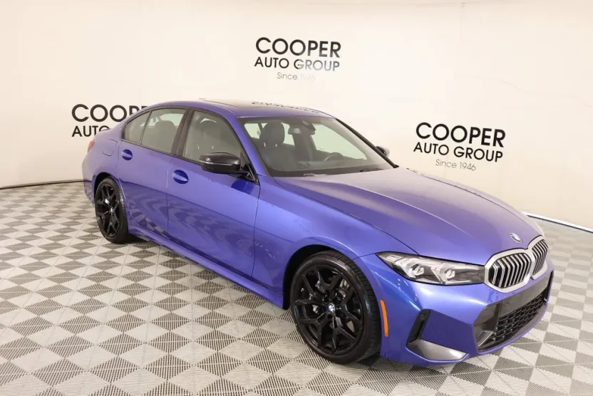 2025 Bmw 330i xDrive photo 1