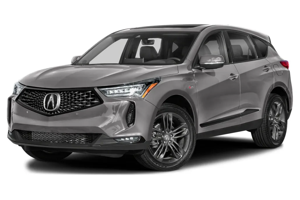 2023 Acura RDX A-Spec photo 1