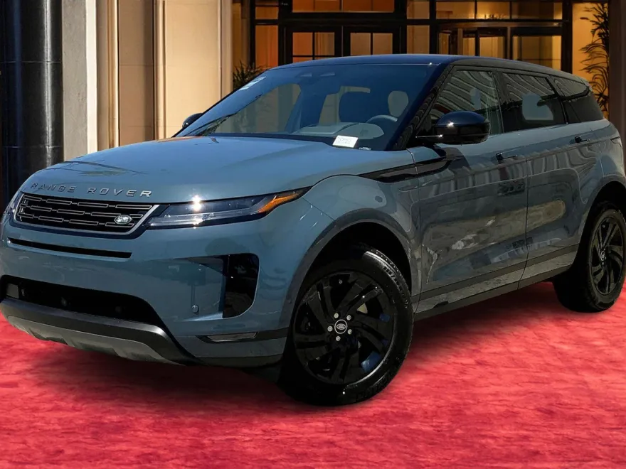 2026 Land Rover Range Rover Evoque S photo 1