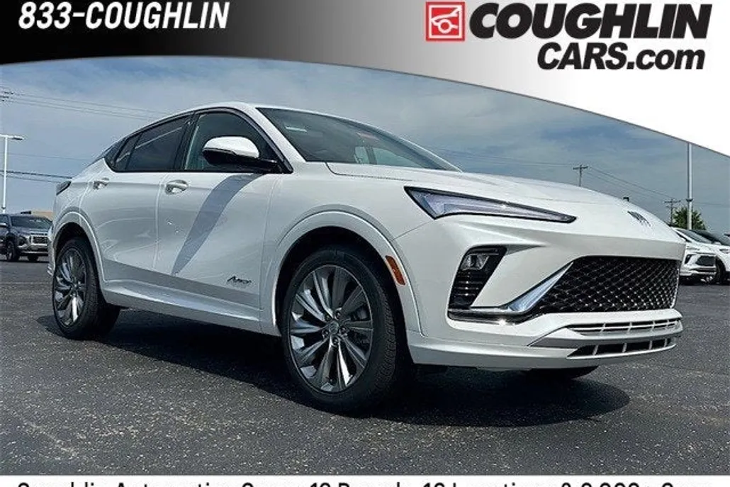 2025 Buick Envista Avenir photo 1