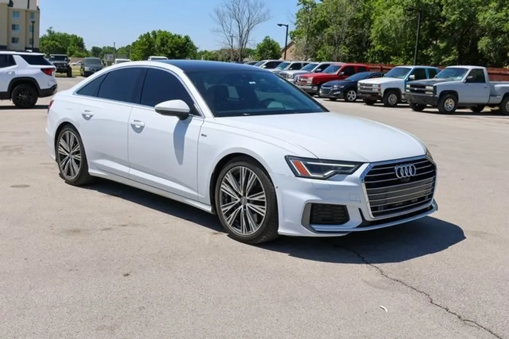 2019 Audi A6 Premium Plus TFSI Quattro photo 1