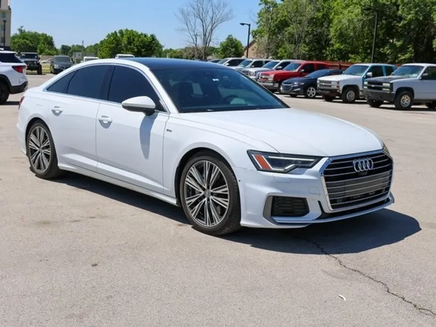 2019 Audi A6 Premium Plus TFSI Quattro photo 1