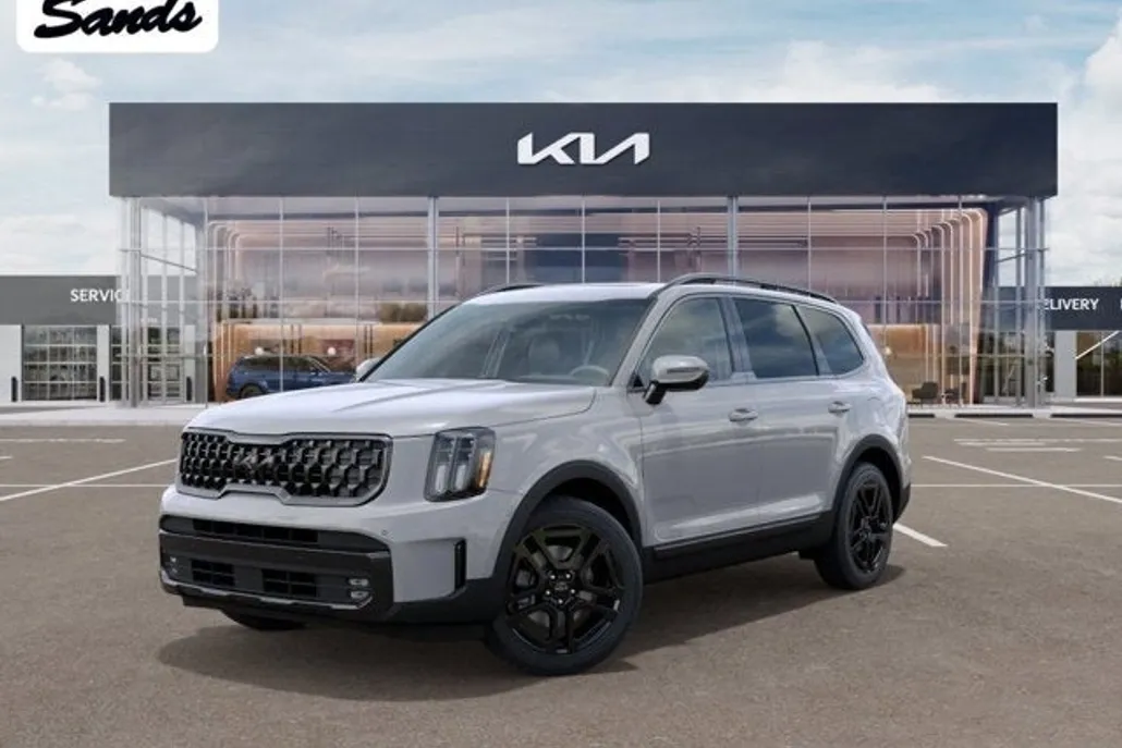2025 Kia Telluride SX X-Line photo 1