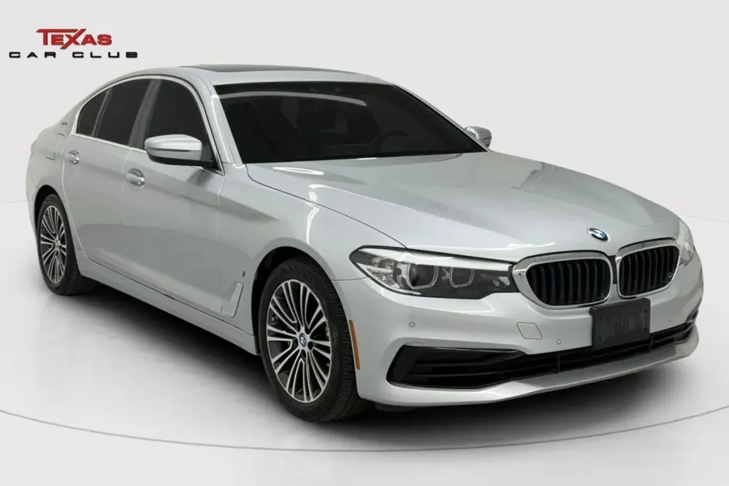 2019 Bmw 530e Sedan photo 1