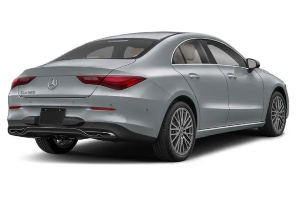 2026 Mercedes Benz CLA 250 photo 1