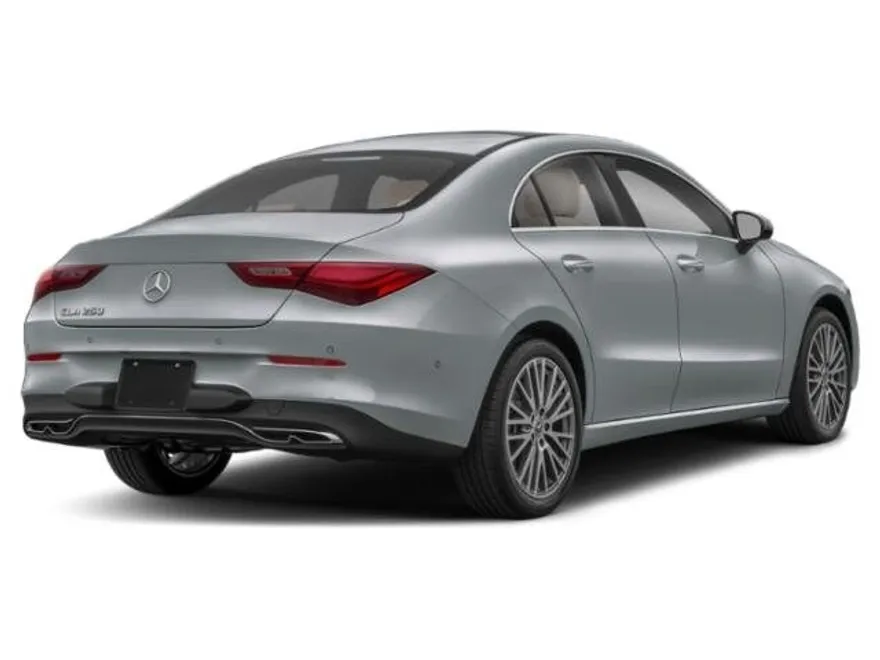 2026 Mercedes Benz CLA 250 photo 1