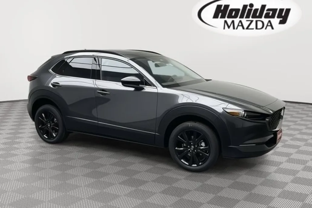 2025 Mazda CX-30 2.5 Turbo Premium photo 1
