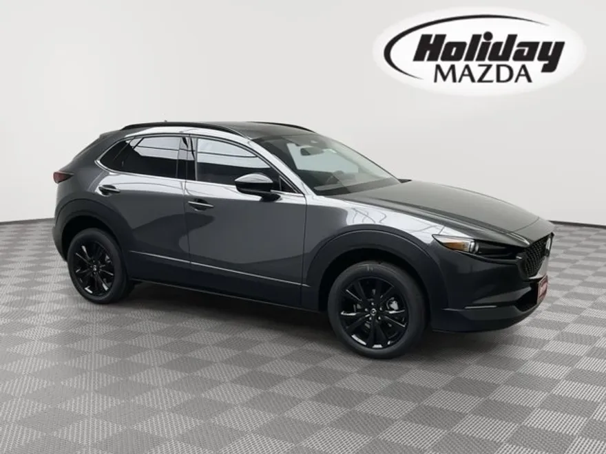2025 Mazda CX-30 2.5 Turbo Premium photo 1