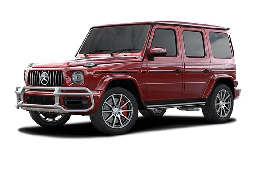 2021 Mercedes Benz G 63 AMG photo 1