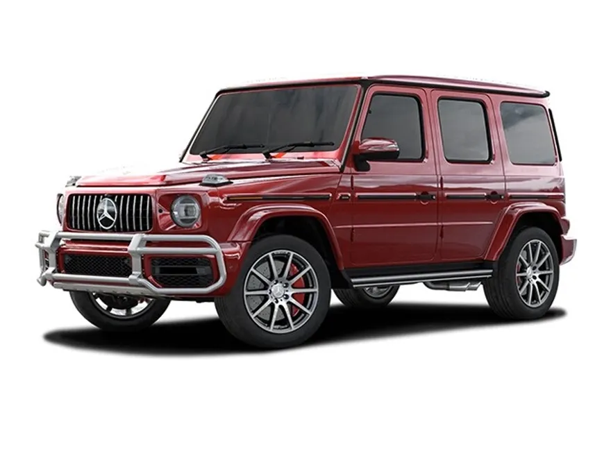 2021 Mercedes Benz G 63 AMG photo 1