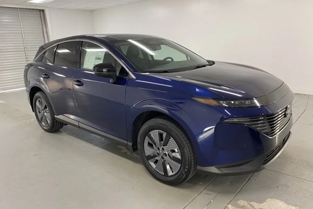 2025 Nissan Murano SL photo 1