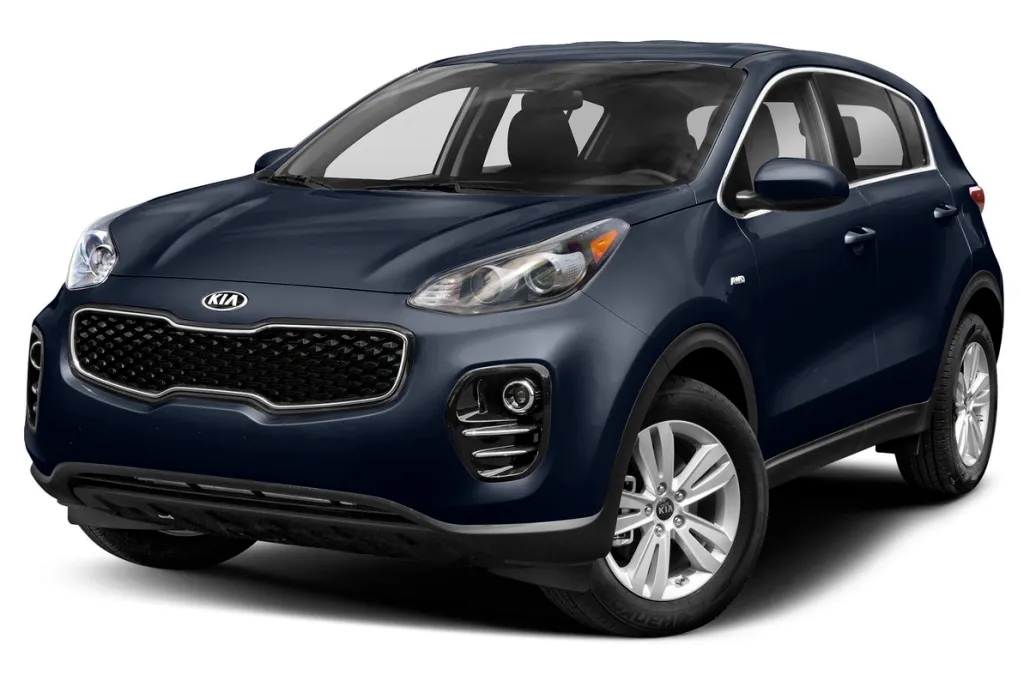 2019 Kia Sportage LX photo 1